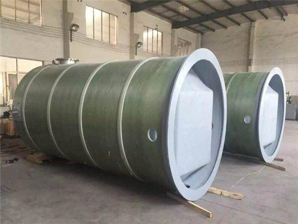 一体化泵站